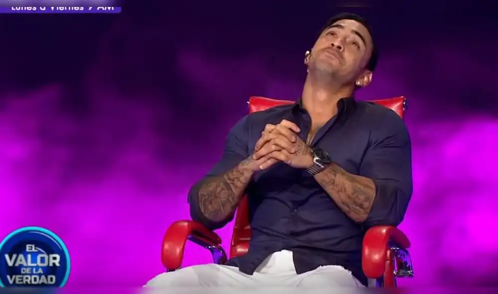 Beto Ortiz reveló la pregunta 21 que Diego Chávarri se negó a responder [VIDEO]