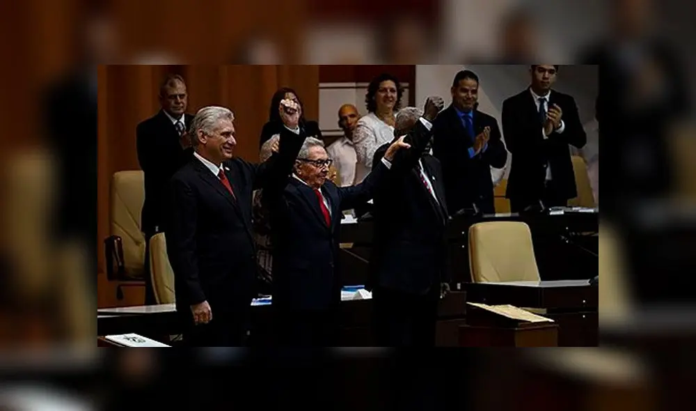 Cuba proclama nueva Constitución socialista