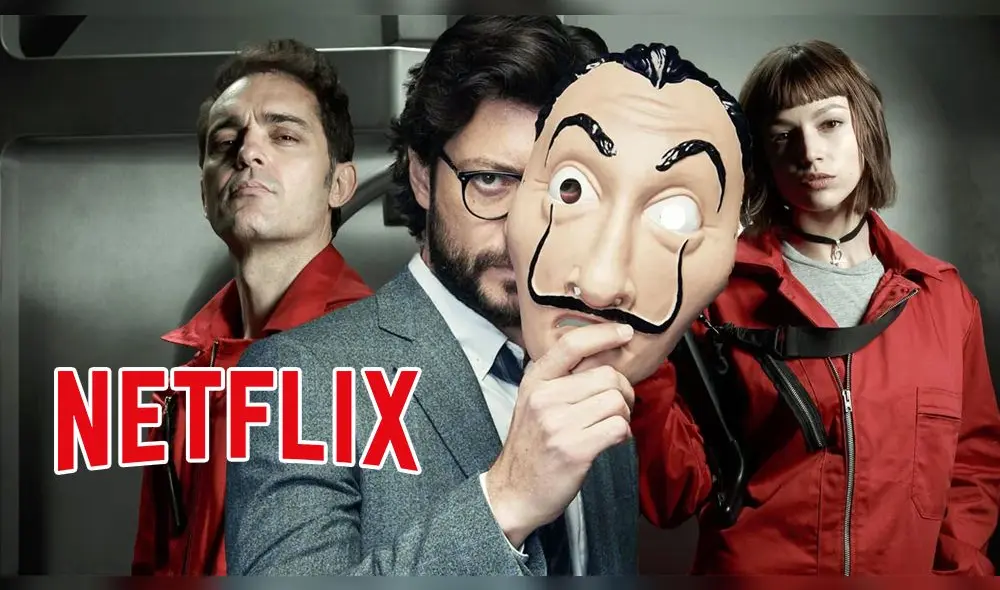 La casa de papel 5 y las teorías que los fans debaten en redes - Fuente: Netflix