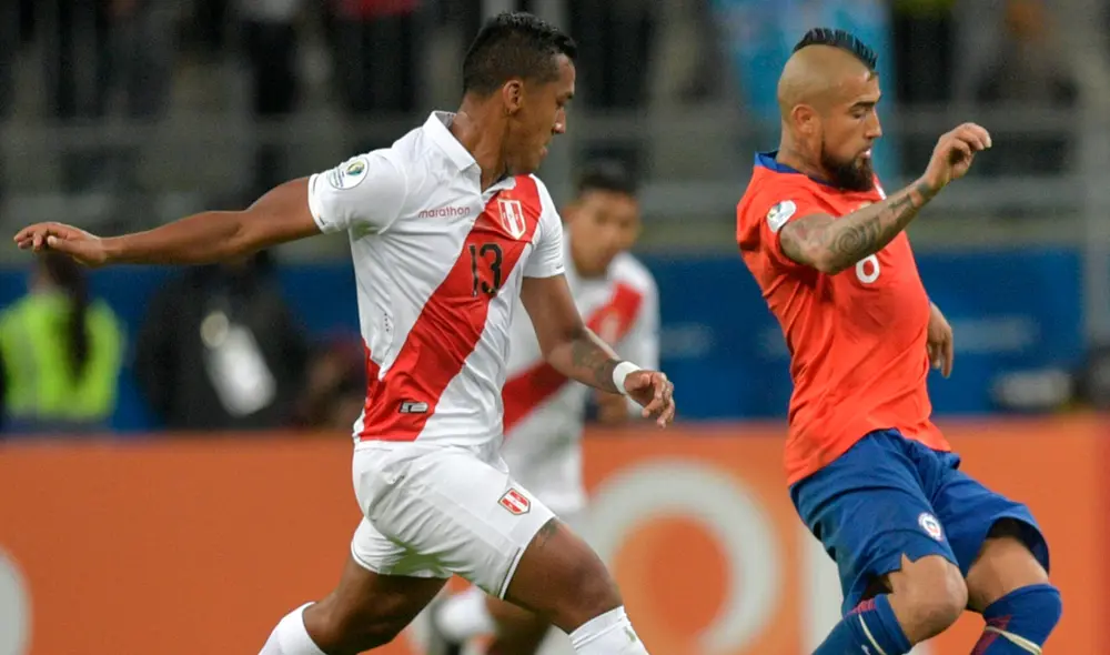 FPF entradas Perú vs Chile