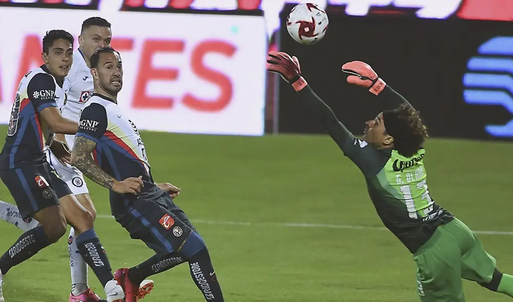 Cruz Azul vs. América EN VIVO: sigue AQUÍ el partido por la Copa GNP por México. Foto: @ESPNmx Cruz Azul vs. América EN VIVO: sigue AQUÍ el partido por la Copa GNP por México. Foto: @ESPNmx