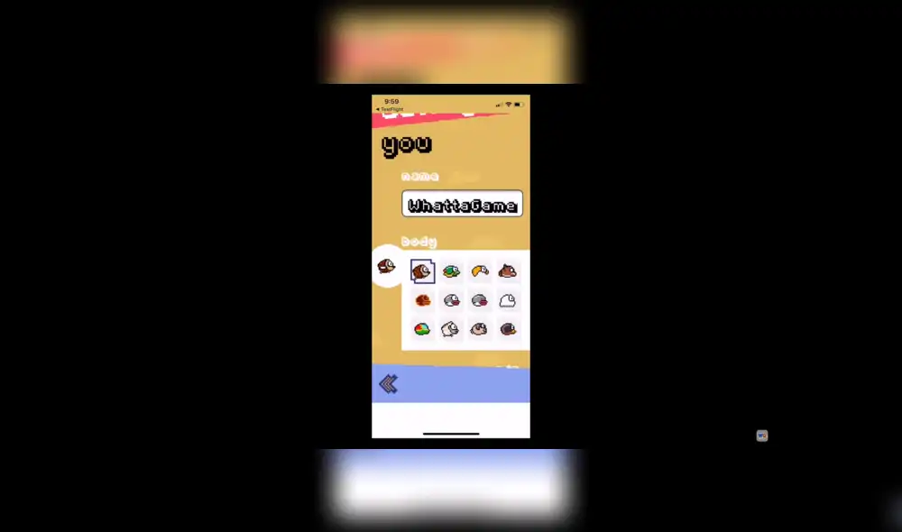 Flappy Royale: Flappy Bird contra 99 personas en una carrera a muerte.