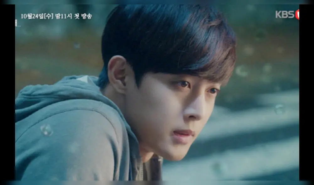 Kim Hyun Joong derrite a fans con avance de 'When time Stops', su nuevo drama [VIDEO]
