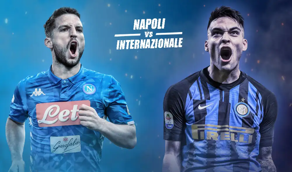 Inter vs Napoli Inter vs Napoli