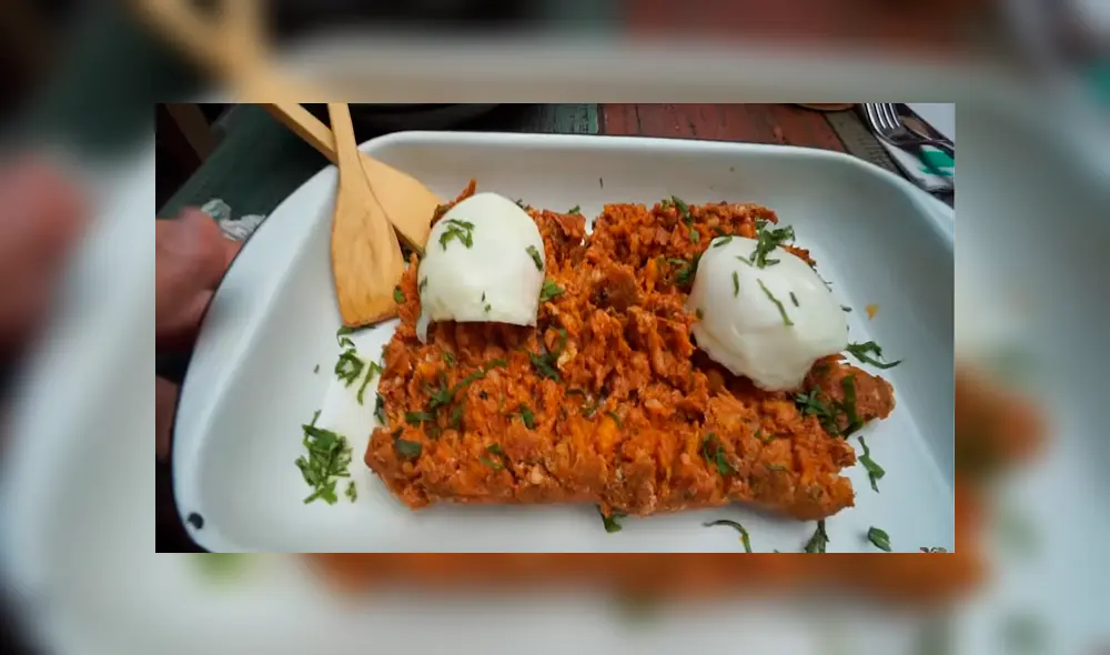 Desliza para ver el desenlace de este video viral de YouTube. Foto: Captura. Desliza para ver el desenlace de este video viral de YouTube. Foto: Captura.