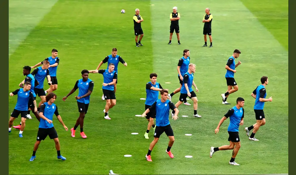 PSG vs. Atalanta: horario y canales de la Champions League.