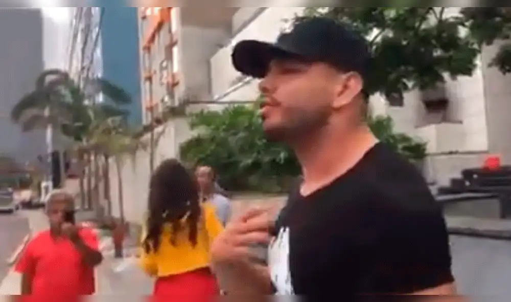 Carlos Cacho manifiesta su repudio tras pelea de Erick Sabater y Coto Hernández [VIDEO]