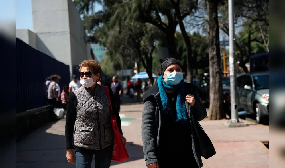 La expansión del coronavirus mantiene en alerta a América. Foto: EFE. La expansión del coronavirus mantiene en alerta a América. Foto: EFE.