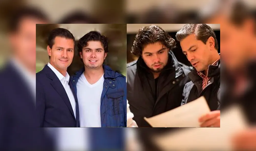 Enrique Peña Nieto: así luce tras los rumores sobre delicado estado de salud