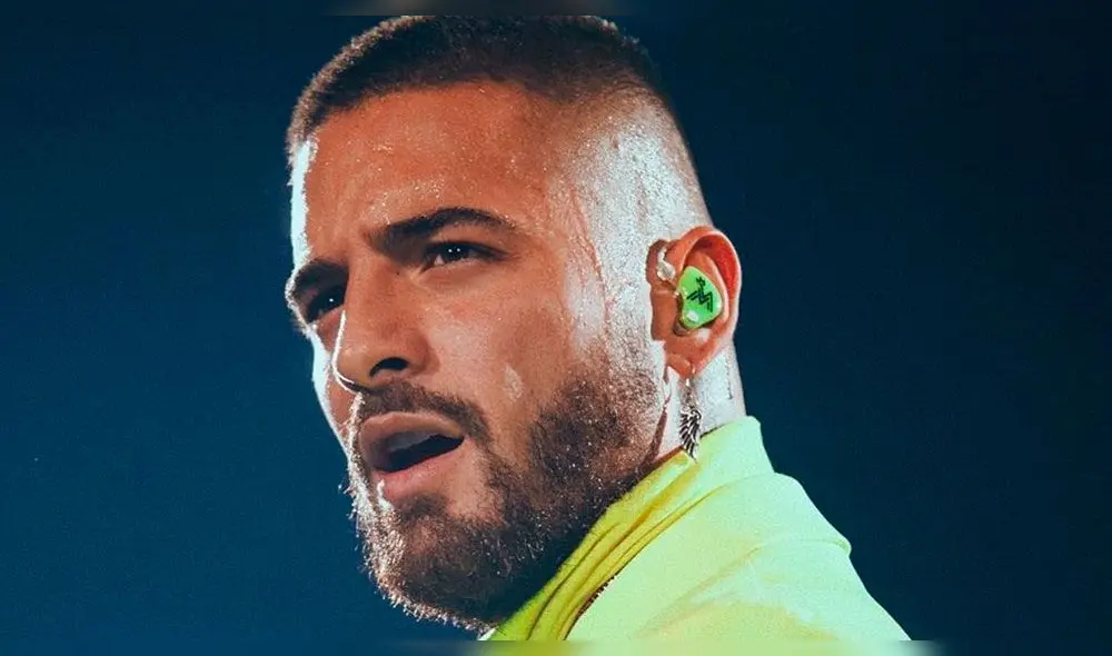 Maluma aclara rumores sobre su sexualidad. Foto: Instagram