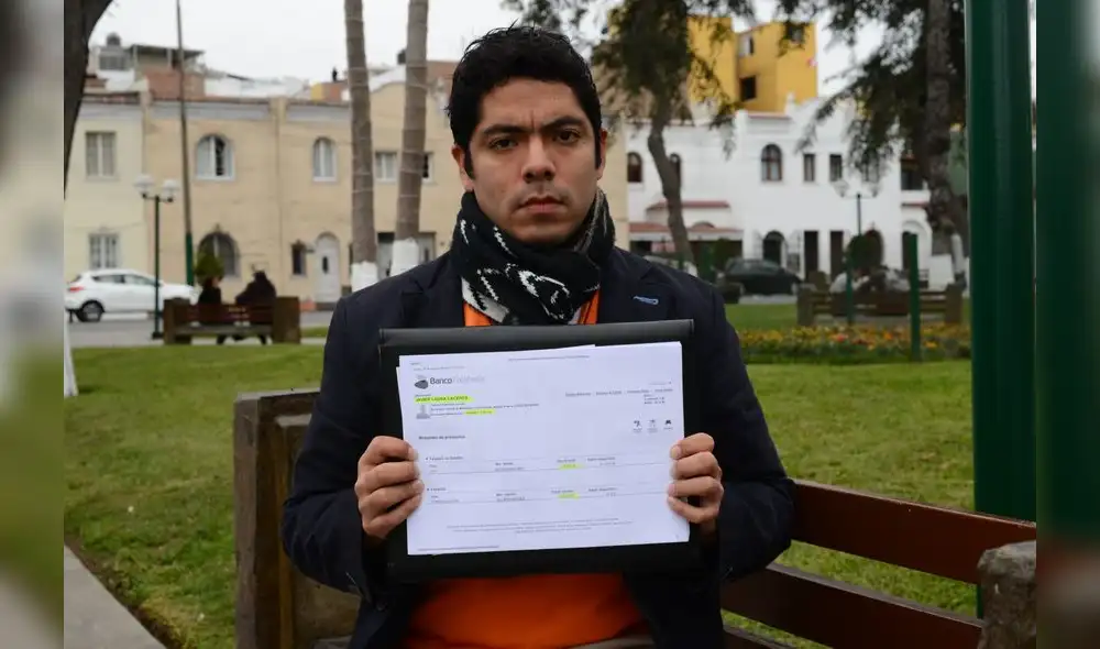 Usuarios reclaman porque continúan cobros abusivos de financieras y bancos