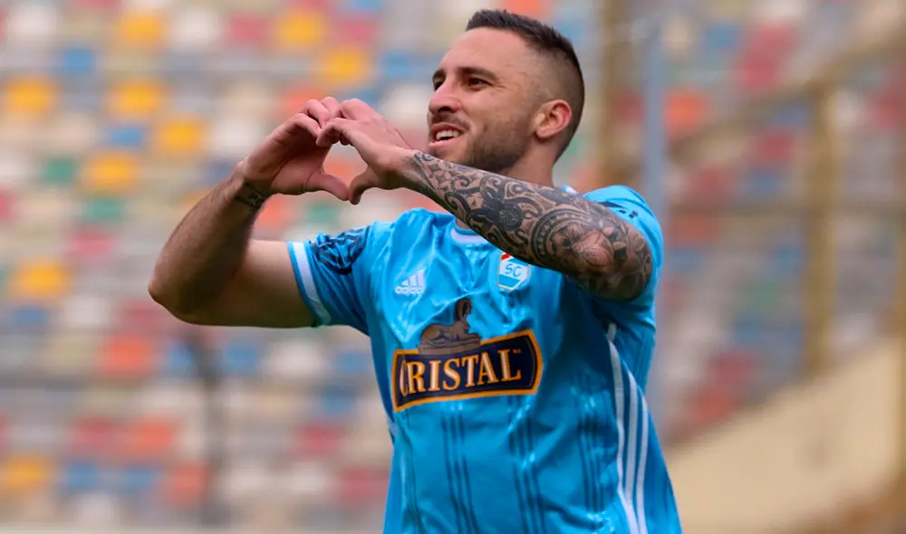 Sporting Cristal y Carlos Stein se enfrentaron en la fecha 2 de la fase 2 de la Liga 1 Movistar. Foto: Twitter