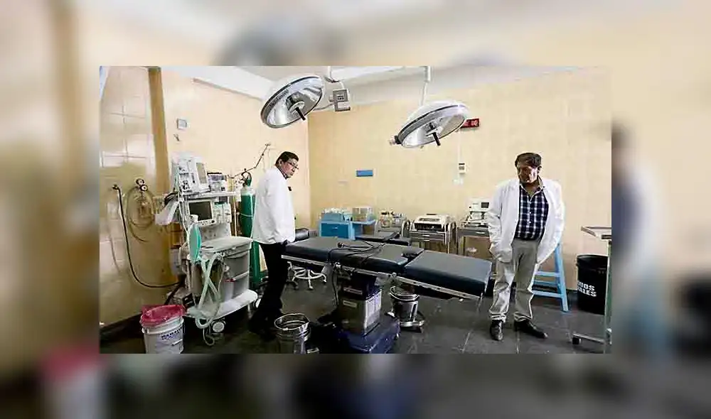 EsSalud Arequipa lleva 203 procesos de corrupción 