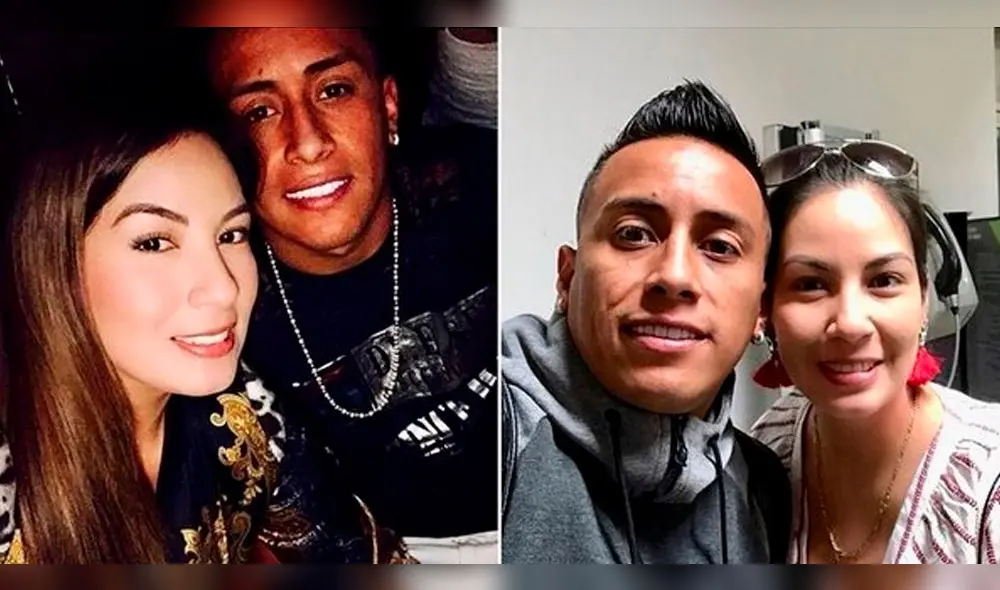 ¿Esposa de Christian Cueva le responde a Tilsa lozano por rumores de infidelidad?