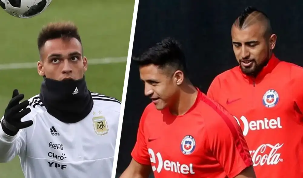 La selección peruana se medirá ante Chile el viernes 13 de noviembre y ante Argentina el martes 17. Fotos: EFE La selección peruana se medirá ante Chile el viernes 13 de noviembre y ante Argentina el martes 17. Fotos: EFE