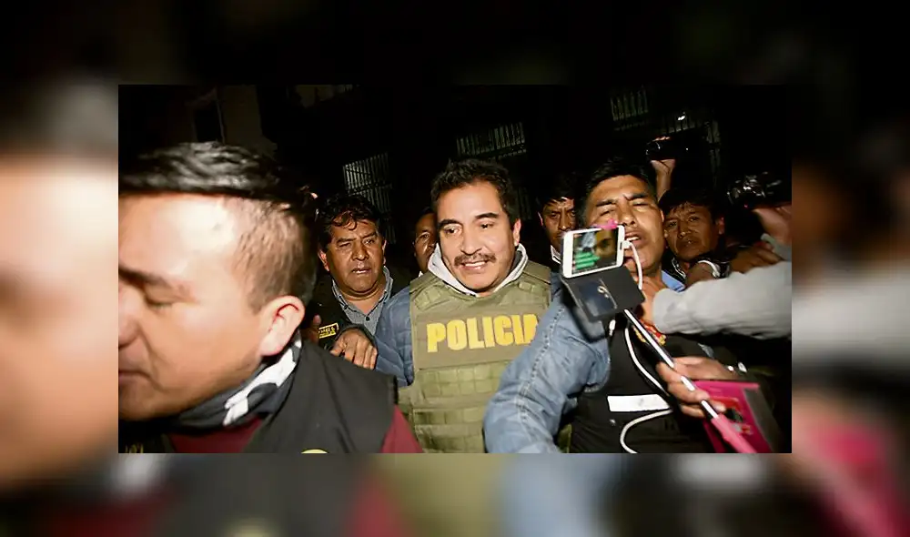Más casos de corrupción en Cusco, exalcalde de Vicabamba acusado de lavado de activos