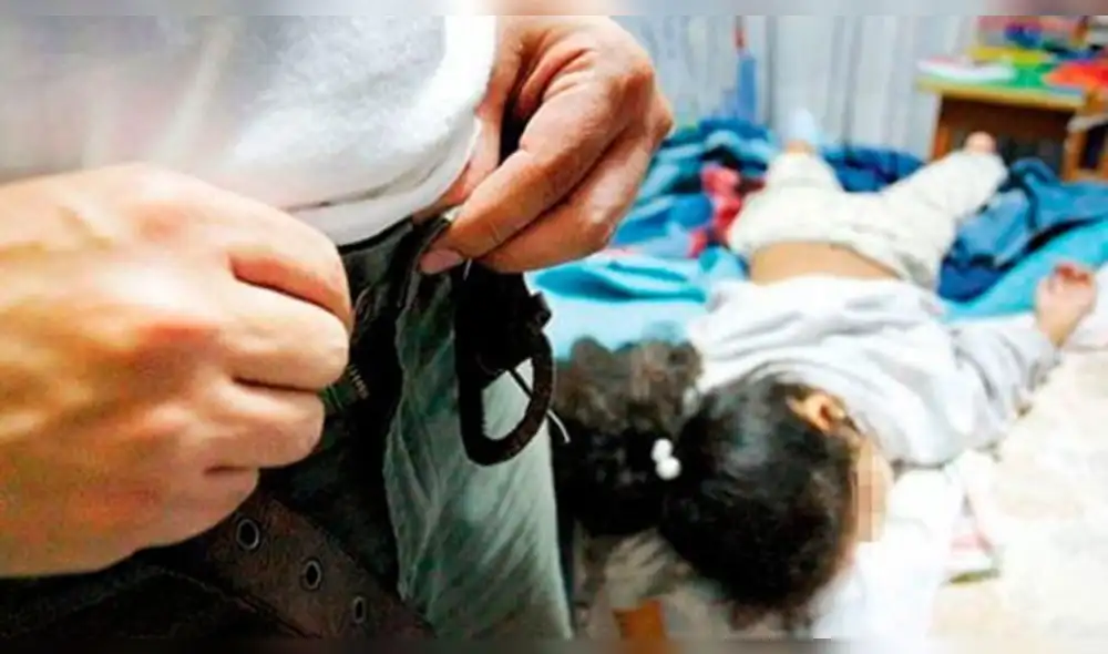 Arequipa y Cusco entre las regiones con más denuncias por violación contra menores Arequipa y Cusco entre las regiones con más denuncias por violación contra menores