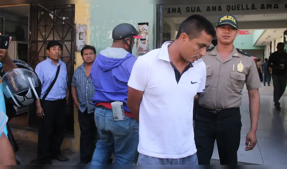 Imputado seguirá proceso desde la cárcel.