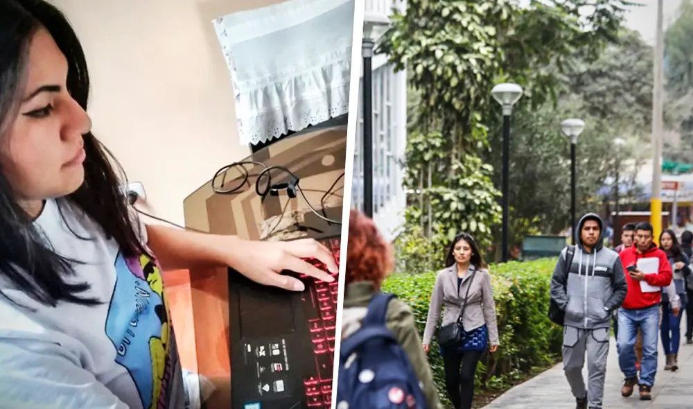 ¿Cómo debería ser la enseñanza a partir de la pandemia? (Foto: Composición - La República)