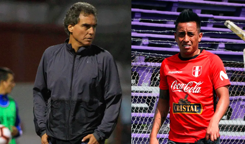 Chemo del Solar opinó sobre al futuro de Christian Cueva Chemo del Solar opinó sobre al futuro de Christian Cueva