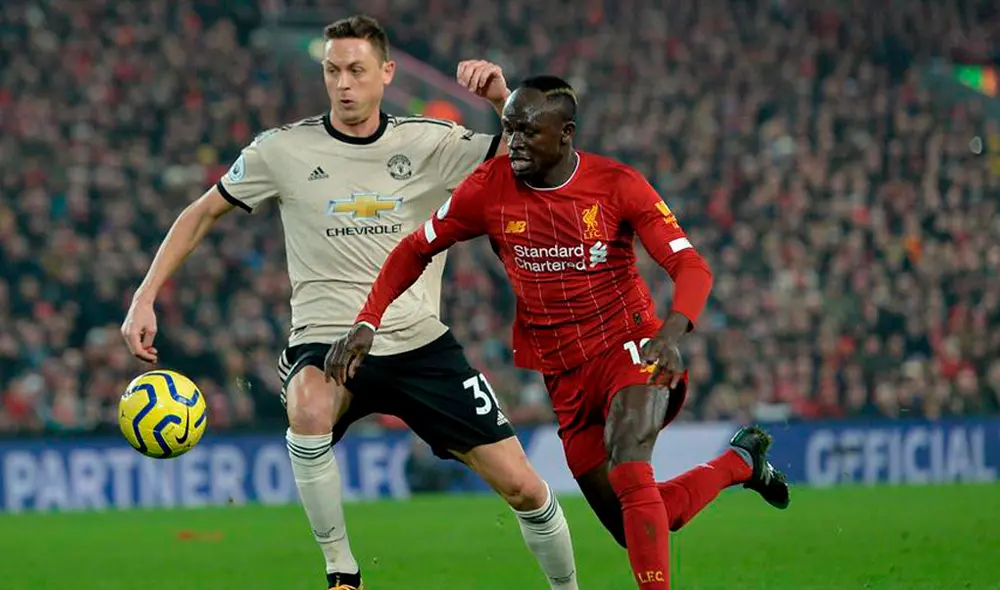 Liverpool vs. Manchester United Liverpool vs. Manchester United