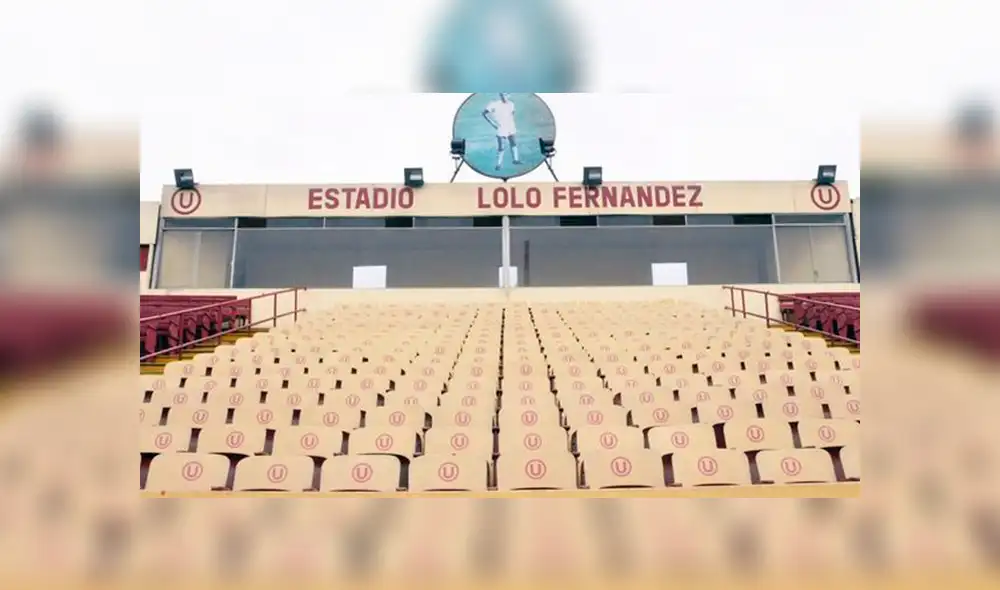El estadio de Breña no alberga fútbol profesional desde 1992. Créditos: Difusión