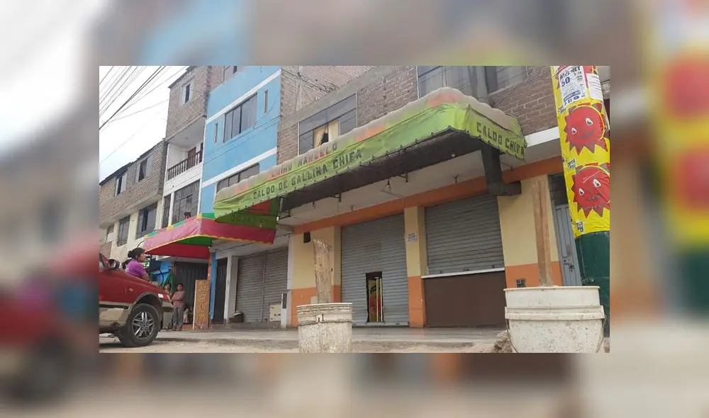 Santa Anita: un muerto y dos heridos tras ataque con cuchillo en restaurante Santa Anita: un muerto y dos heridos tras ataque con cuchillo en restaurante