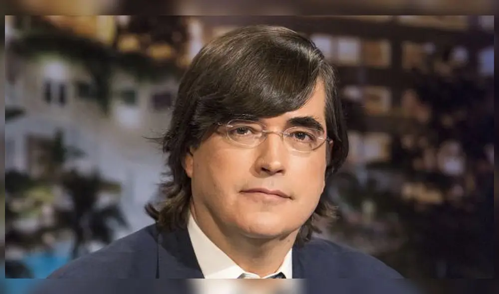 Jaime Bayly se refirió a la victoria de Boris Johnson en las elecciones legislativas británicas. Foto: Difusión.