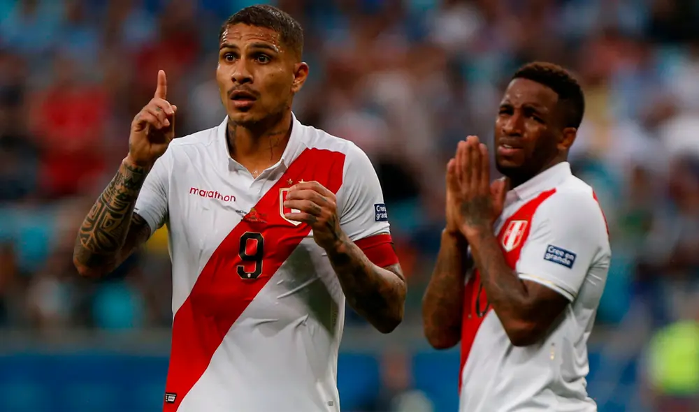 Alberto Rodríguez habla sobre Paolo Guerrero y Jefferson Farfán. Foto: Líbero Alberto Rodríguez habla sobre Paolo Guerrero y Jefferson Farfán. Foto: Líbero