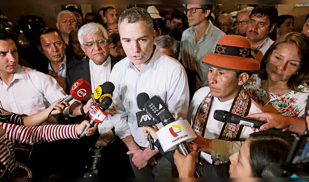 Fuerabamba debate hoy sobre acuerdos firmados por Rojas  