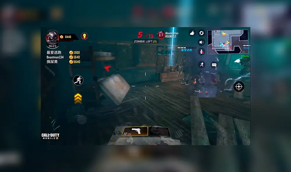 Llegó la actualización que trae el modo Zombies a Call of Duty Mobile. Revisa la fecha y horario para tu país. Llegó la actualización que trae el modo Zombies a Call of Duty Mobile. Revisa la fecha y horario para tu país.