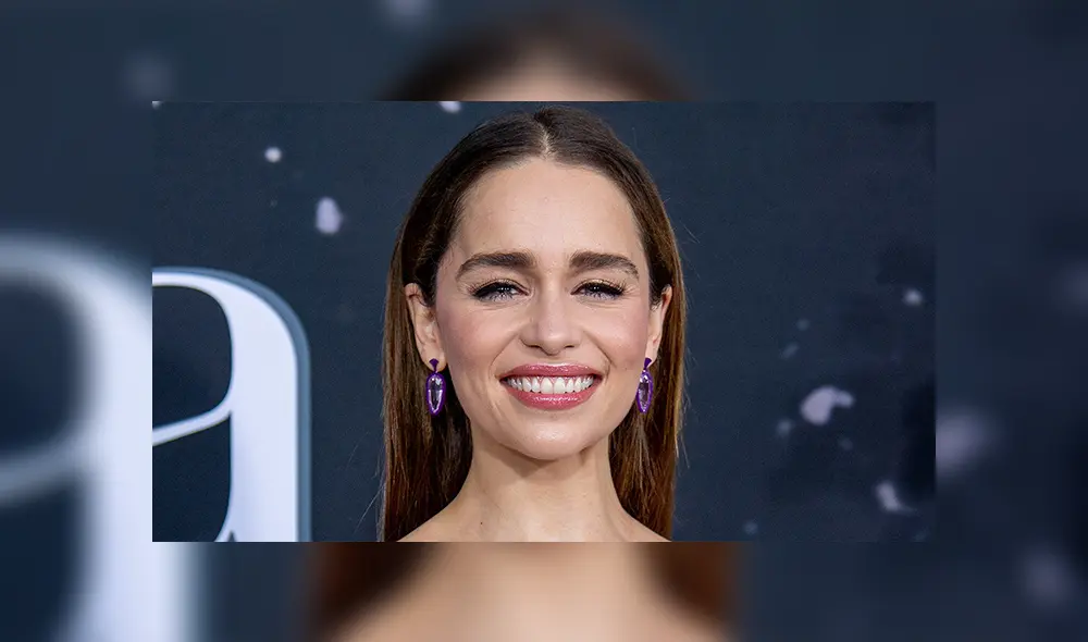Emilia Clarke no se tomarás más selfies con sus fans