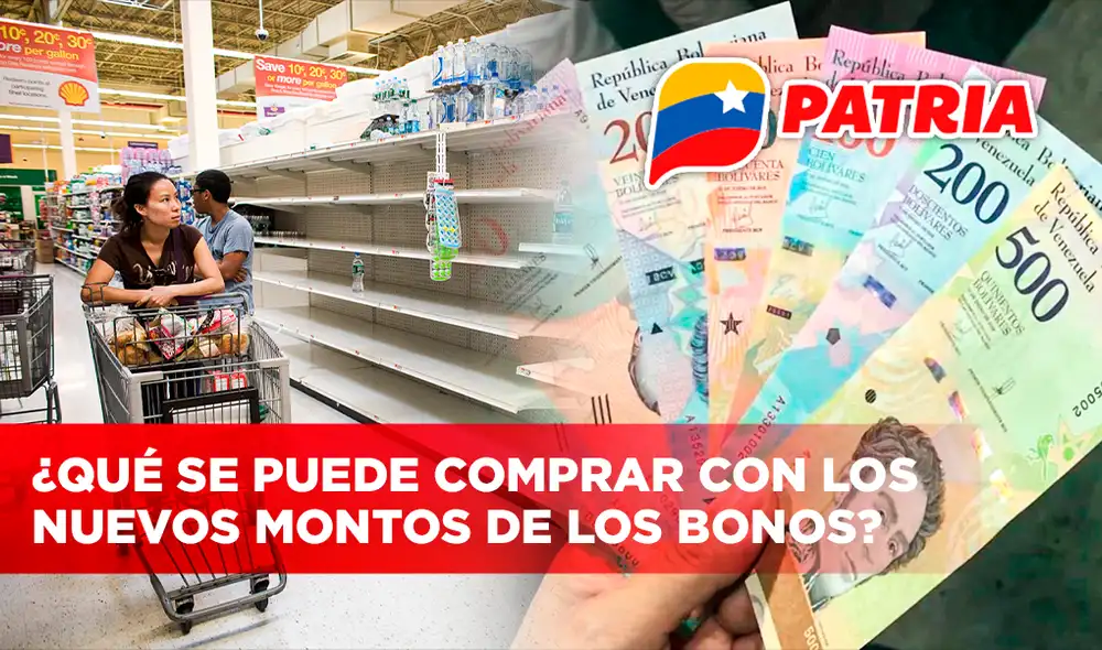 Foto: composición LR/ Jazmín Ceras/ El Mundo/ Plataforma Patria/ Airtm Foto: composición LR/ Jazmín Ceras/ El Mundo/ Plataforma Patria/ Airtm