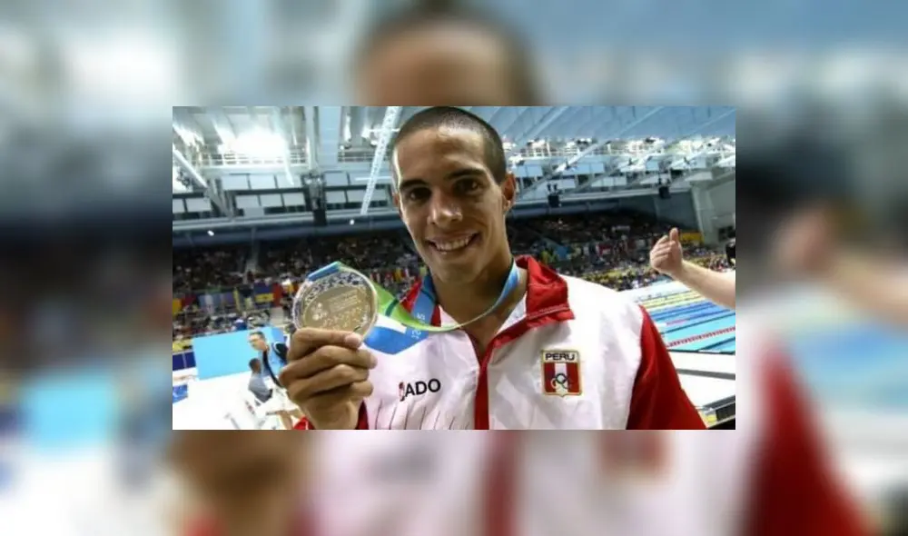 Mauricio Fiol denuncia a la Federación de Natación: “Déjenme competir en Lima 2019" [VIDEO]