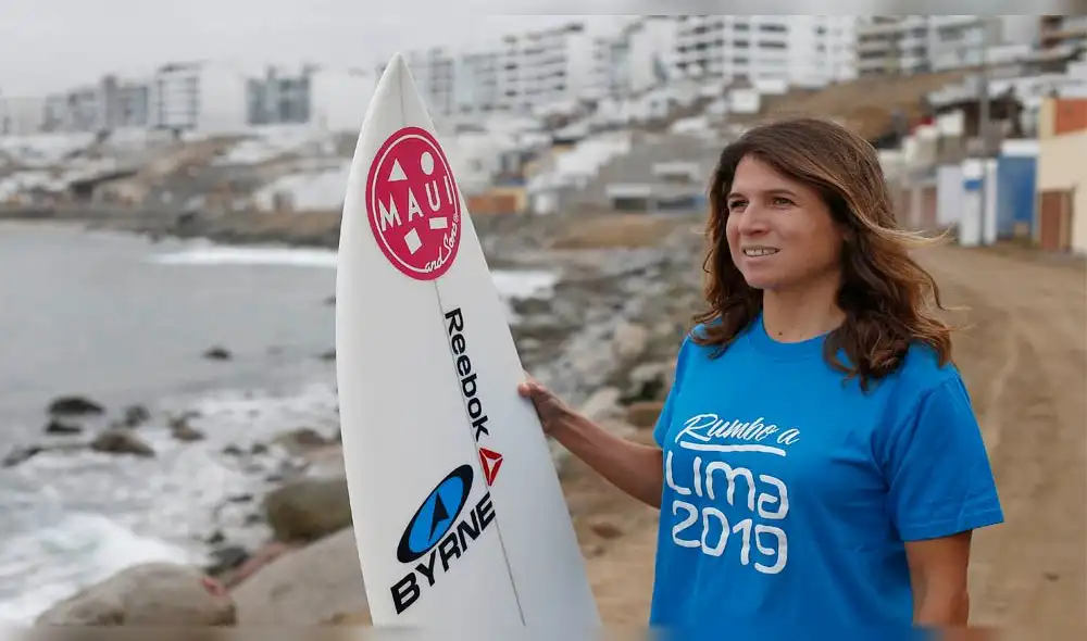 Campeonato de surf que clasificará a los Juegos Panamericanos será en Lima Campeonato de surf que clasificará a los Juegos Panamericanos será en Lima