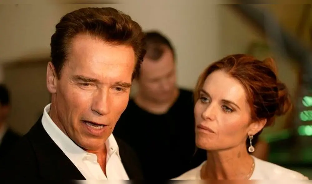 Arnold Schwarzenegger y Maria Shriver se separaron en 2011 tras 25 años de matrimonio Arnold Schwarzenegger y Maria Shriver se separaron en 2011 tras 25 años de matrimonio