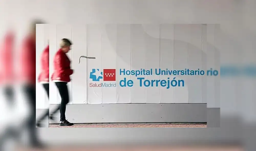 El Hospital Universitario de Torrejón alberga a contagiados con coronavirus de la comunidad madrileña. (Foto: Reuters) El Hospital Universitario de Torrejón alberga a contagiados con coronavirus de la comunidad madrileña. (Foto: Reuters)