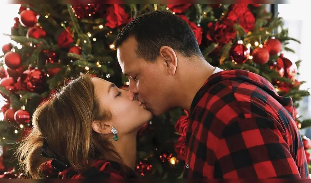 La artista indicó que no siente apuro por concretar su compromiso con Alex Rodríguez. (Foto: Instagram)