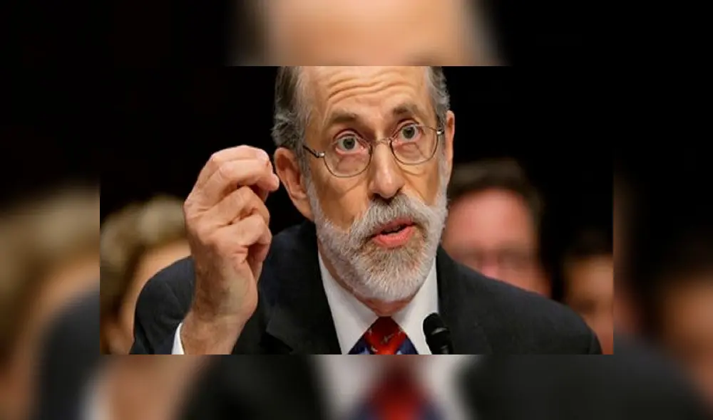 Charlie Kupperman es el nuevo asesor de Seguridad Nacional de Estados Unidos. Foto: Difusión. Charlie Kupperman es el nuevo asesor de Seguridad Nacional de Estados Unidos. Foto: Difusión.