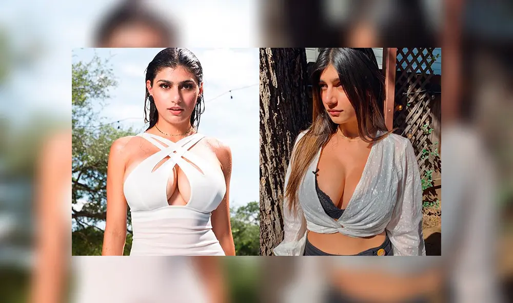 Mia Khalifa comparte sexy adelanto de lo que será su calendario 2019 Mia Khalifa comparte sexy adelanto de lo que será su calendario 2019