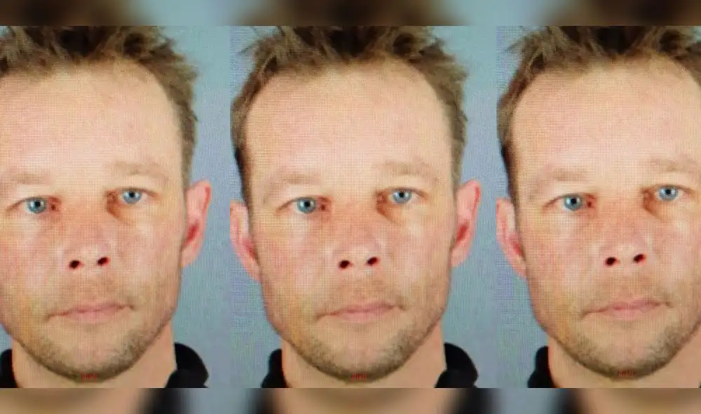 Christian Brueckner ya fue condenado en varios casos de drogas, robo y violencia sexual, entre ellos la violación de una estadounidense de 72 años en Portugal. Foto: Captura.