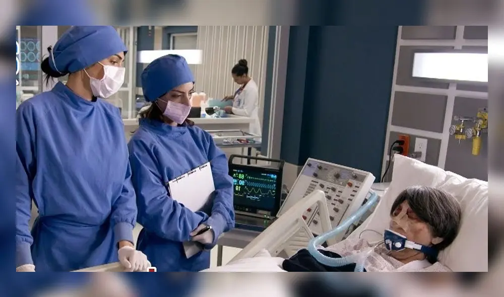 El primer episodio de 'Médicos, Línea de Vida' se estrenó el 11 de noviembre de 2019. (Foto: Las Estrellas) El primer episodio de 'Médicos, Línea de Vida' se estrenó el 11 de noviembre de 2019. (Foto: Las Estrellas)