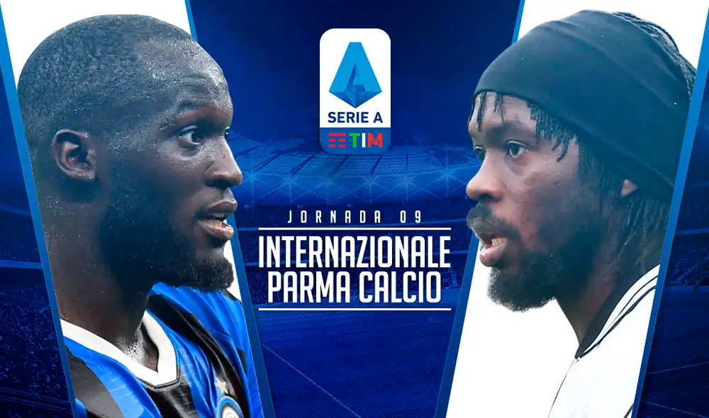 Inter de Milán y Parma chocan por la Serie A.