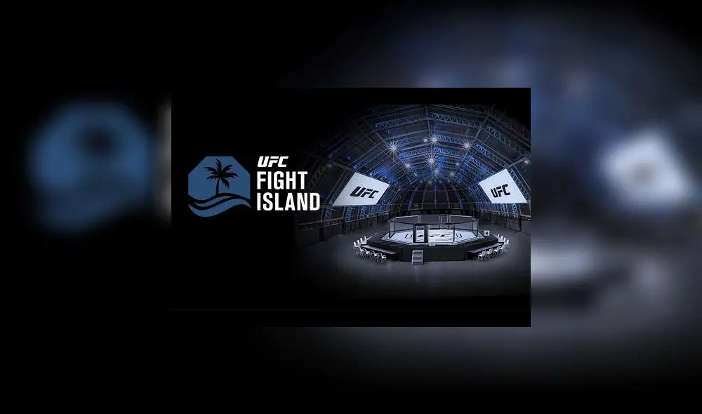 UFC: ‘The Fight Island’ es una realidad y ya tiene fecha de eventos. Foto: MMAUno