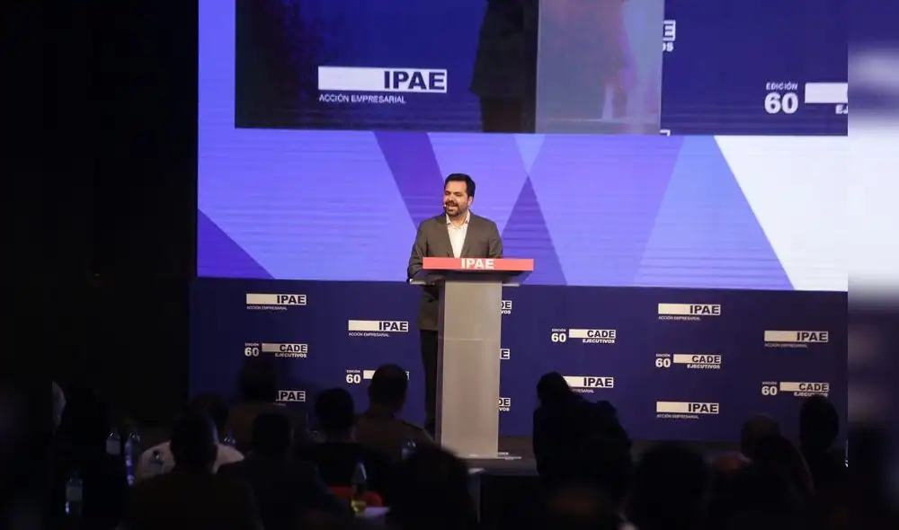 Felipe Valencia-Dongo Foto: John Reyes Felipe Valencia-Dongo Foto: John Reyes