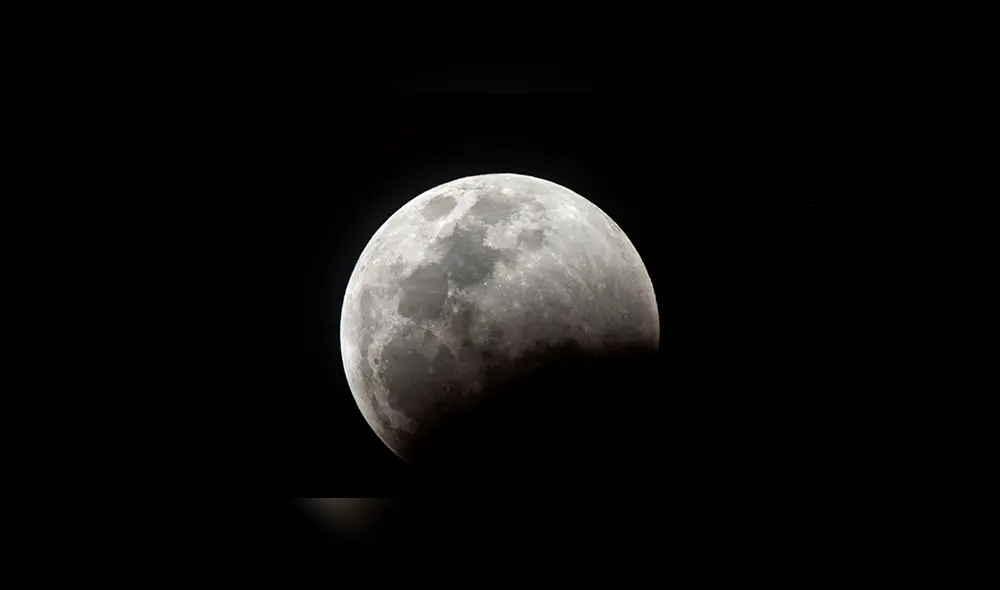 Superluna de sangre 2019: Mira las mejores imágenes que dejó en España