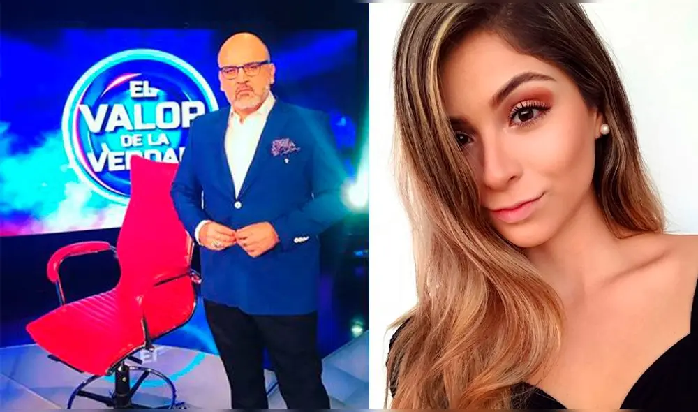 Domenica Delgado en "El Valor de la Verdad"