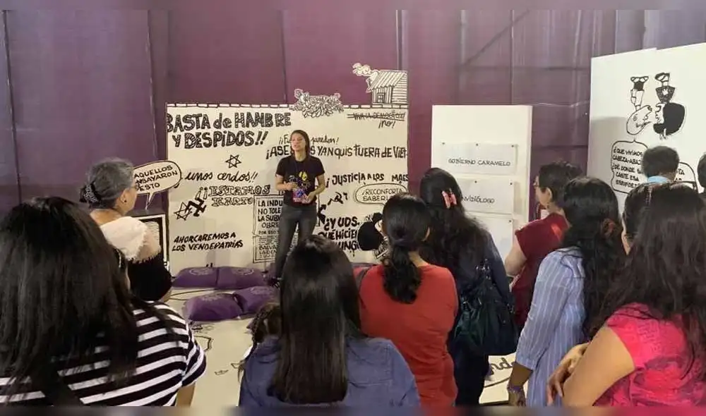 El mundo según Mafalda: Exposición de Quino extiende su temporada en Lima