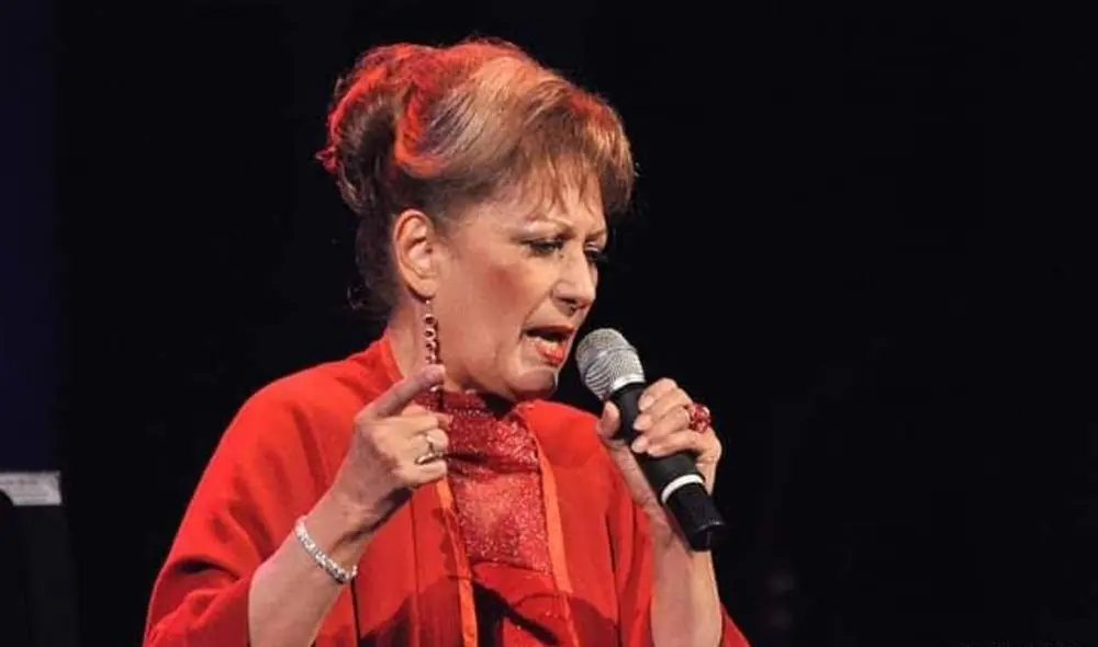 Ramona Galarza fue una cantante de chamemé y impulsora de la música litoraleña. | Foto: Instagram.