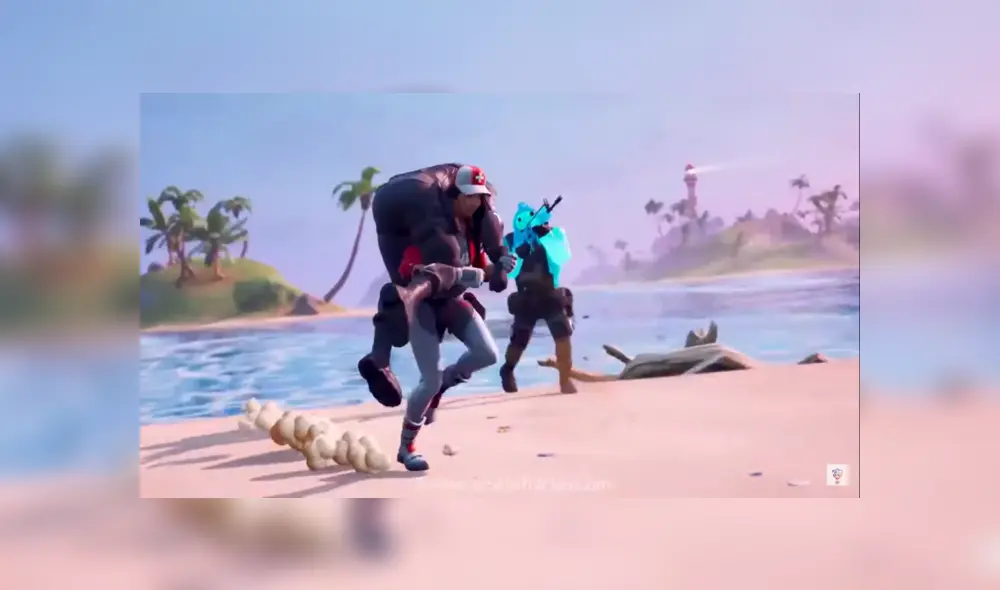Se filtra el tráiler del pase de batalla de la temporada 11 de Fortnite capítulo 2.